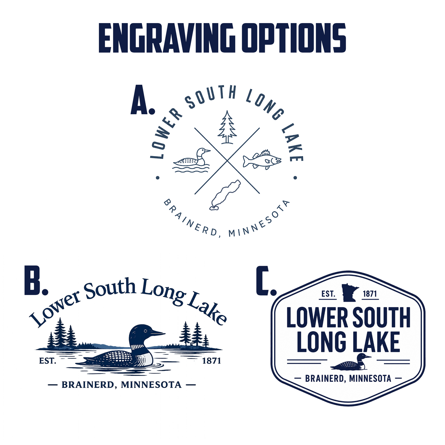 Lower South Long Lake - End-Grain Cutting Board - Workset