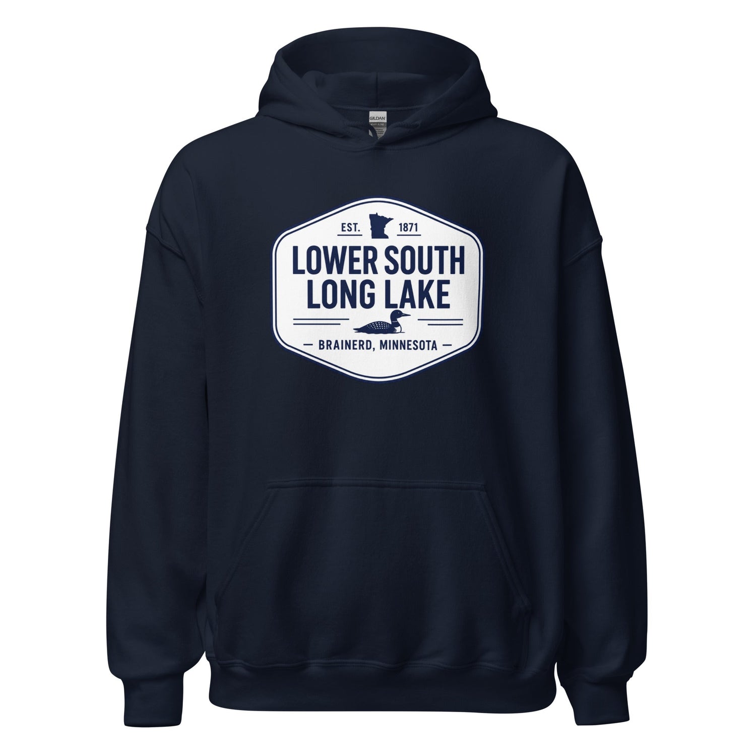 Lower South Long Lake